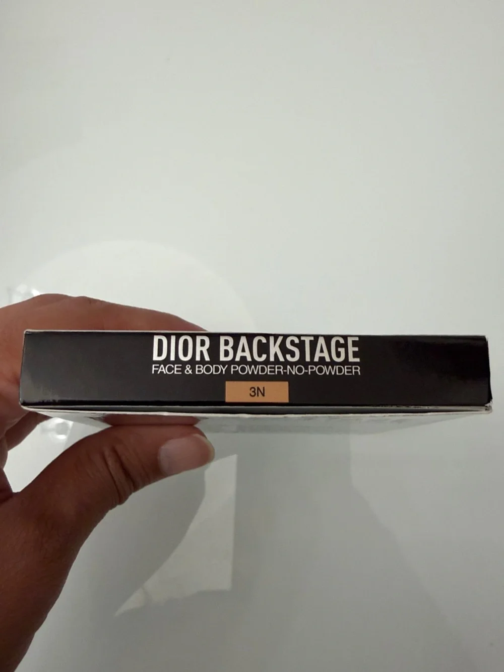 Dior Backstage Face & Body Translucent Powder - Discontinued - Brand New 3N